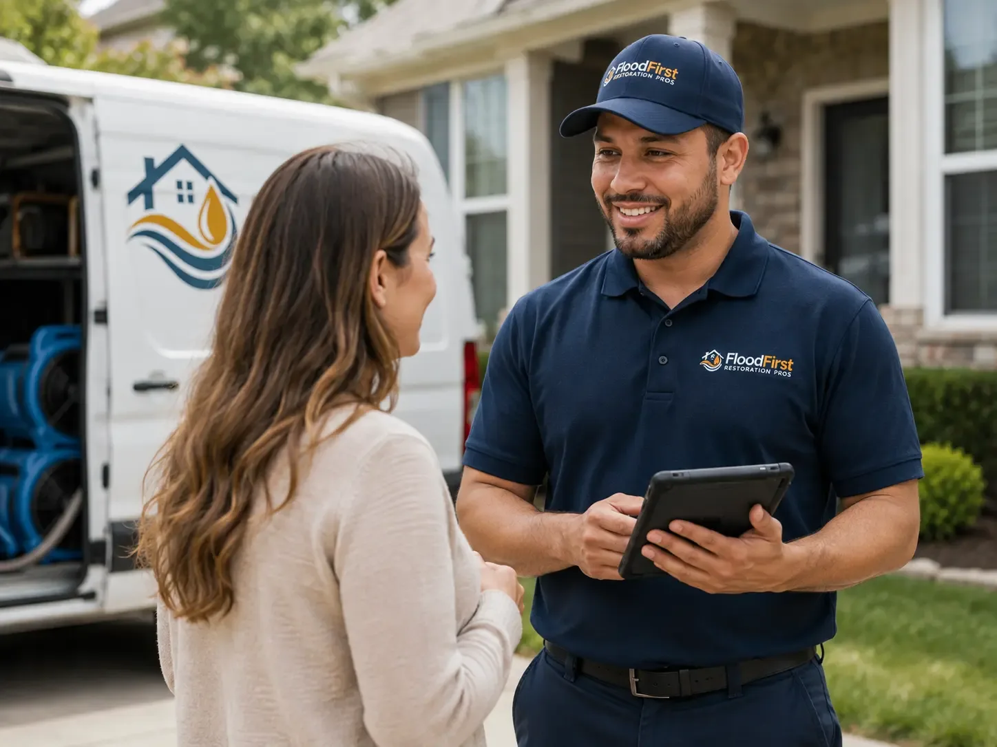 Flood Damage Restoration Mcclellandtown, PA FAQs